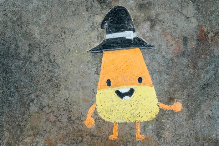 Chalk — photograph 3