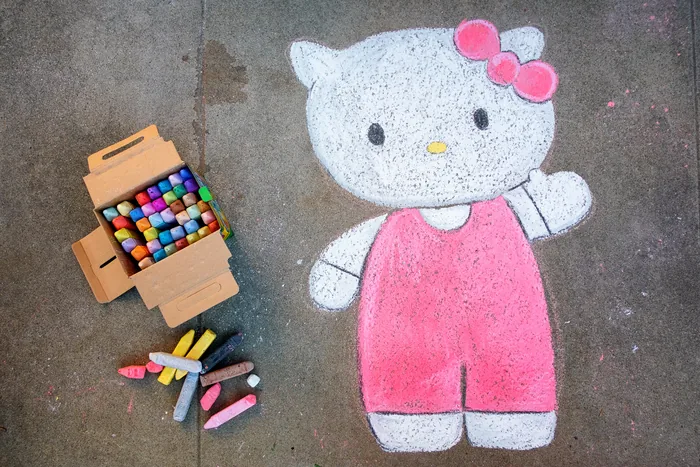 Chalk — photograph 4