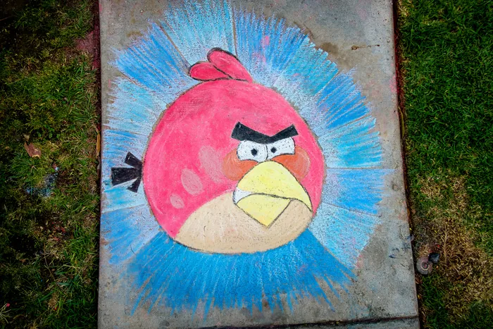 Chalk — photograph 5