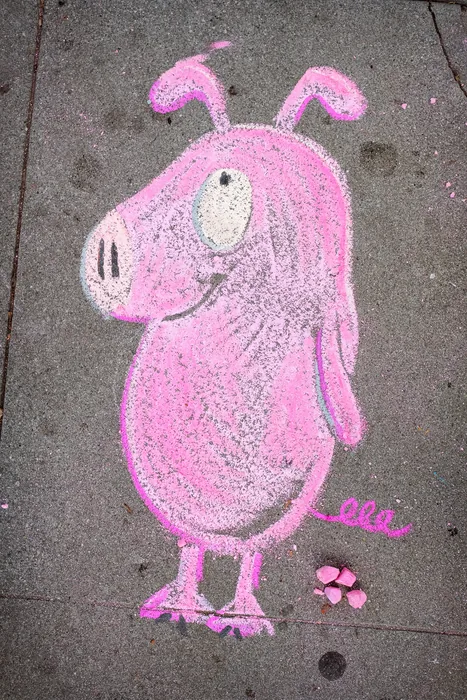 Chalk — photograph 14