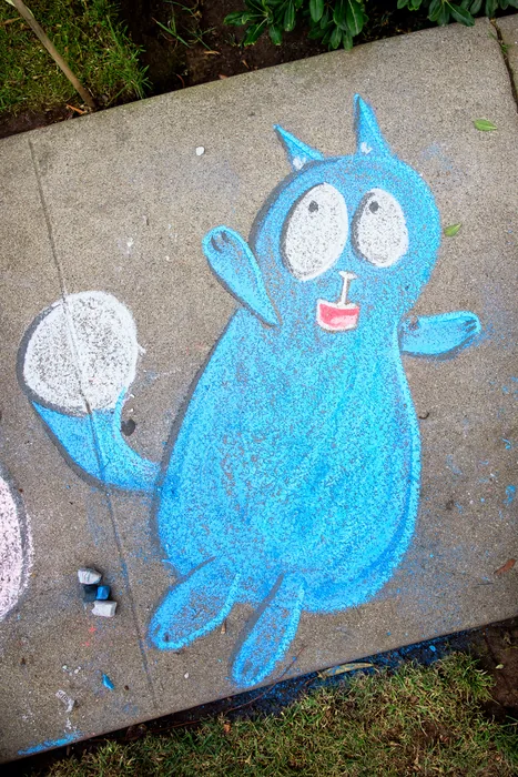 Chalk — photograph 17