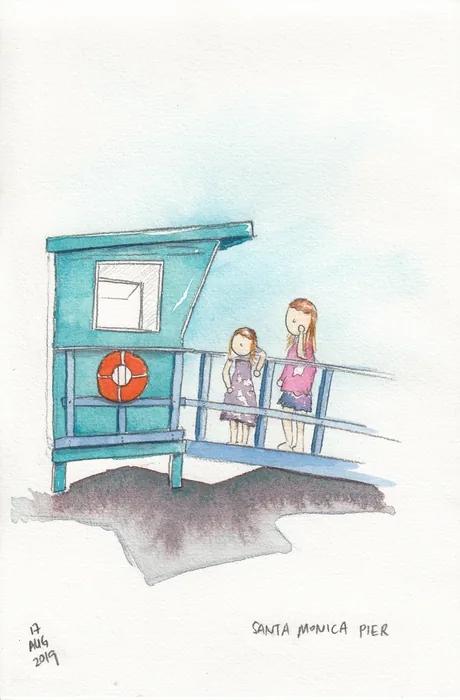 Sketchbook — photograph 7