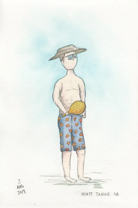 Sketchbook — photograph 20