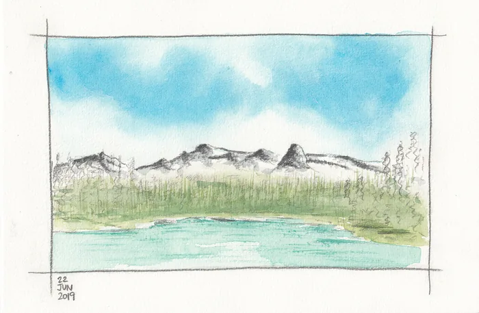 Sketchbook — photograph 31